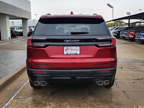 New 2026 GMC Acadia Elevation w/ Black Edition image 5