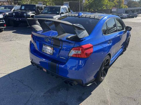 Used 2018 Subaru WRX image 5