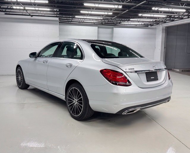 Used 2020 Mercedes-Benz C 300 4MATIC Sedan w/ Premium Package image 5
