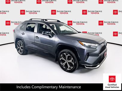Certified 2022 Toyota RAV4 XSE w/ Premium Package