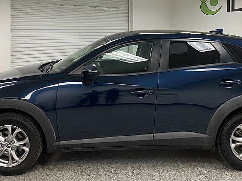 Used 2019 MAZDA CX-3 Sport image 8