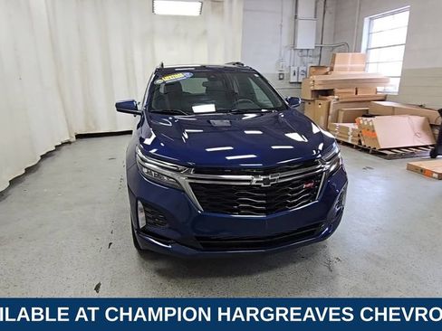 Certified 2022 Chevrolet Equinox RS w/ LPO, Floor Liner Package AWD/4WD image 3