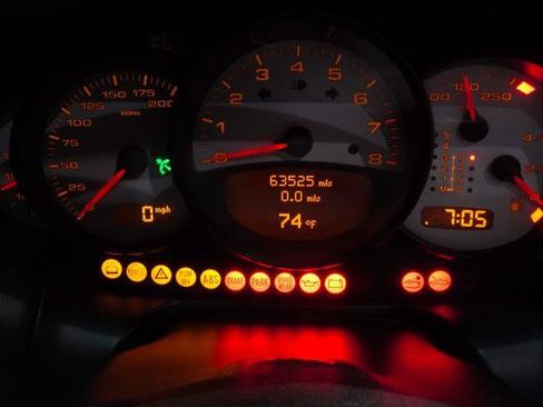 Used 2002 Porsche 911 Turbo AWD/4WD image 35