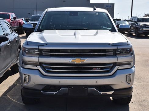 Used 2016 Chevrolet Silverado 1500 LTZ Z71 w/ LTZ Plus Package image 3