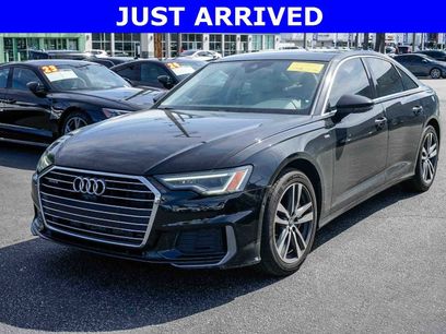 Used 2019 Audi A6 3.0T Premium Plus w/ Premium Plus Package