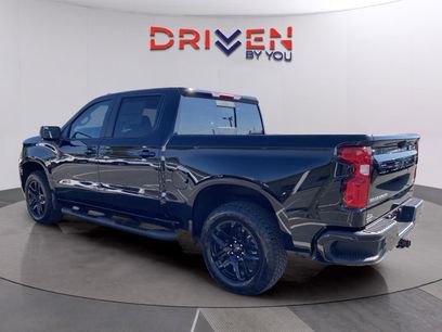 New 2026 Chevrolet Silverado 1500 RST w/ RST All Star Premium Package