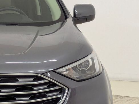 Used 2022 Ford Edge SEL w/ Cargo Accessory Package image 11