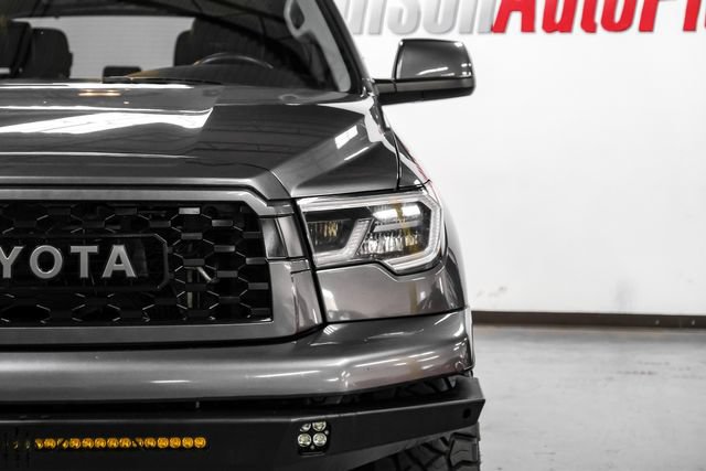 Used 2021 Toyota Sequoia TRD Pro AWD/4WD image 47
