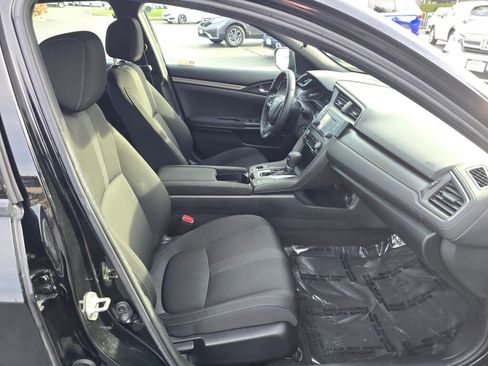 Used 2018 Honda Civic LX image 13