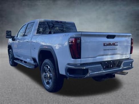 New 2026 GMC Sierra 2500 SLT w/ SLT Premium Package AWD/4WD image 21