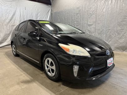 Used 2012 Toyota Prius Three w/ Solar Roof Pkg