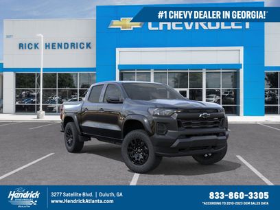 New 2026 Chevrolet Colorado Trail Boss