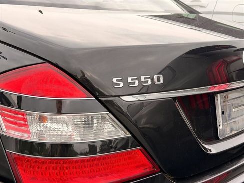 Used 2007 Mercedes-Benz S 550 image 11
