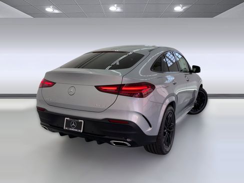 New 2026 Mercedes-Benz GLE 450 4MATIC Coupe image 6