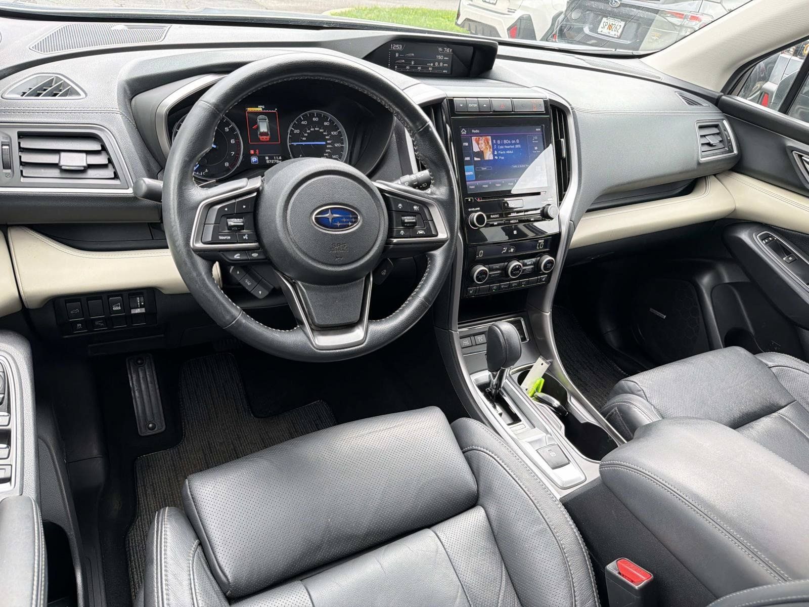 Used 2019 Subaru Ascent Limited w/ Popular Package #2A AWD/4WD image 22