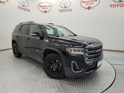 Used 2022 GMC Acadia AT4 w/ Preferred Package