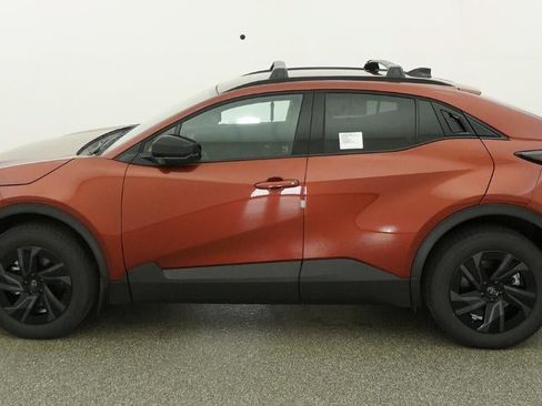 New 2026 Toyota C-HR AWD/4WD image 3