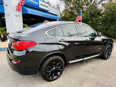 Used 2016 BMW X4 xDrive35i image 35