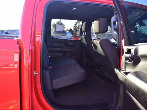 Used 2019 Chevrolet Silverado 1500 LT w/ Texas Edition image 11