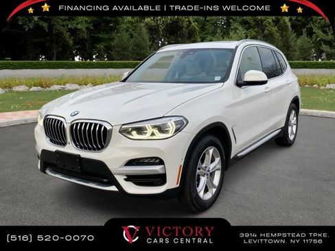 Used 2020 BMW X3 sDrive30i w/ Executive Package image 1