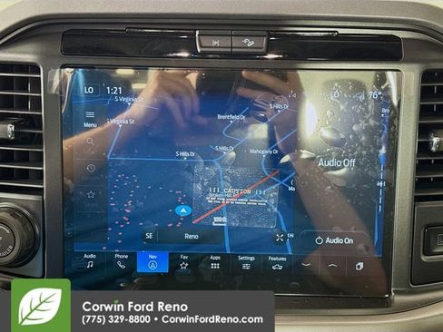 New 2025 Ford F150 XLT w/ Equipment Group 302A MID image 14