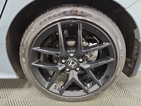 Used 2023 Honda Civic Sport image 37