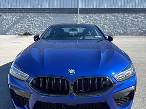 Used 2024 BMW M8 Competition w/ M Carbon Exterior Package AWD/4WD image 1