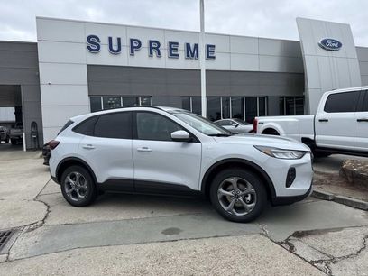 New 2026 Ford Escape ST-Line Select w/ Tech Pack #1