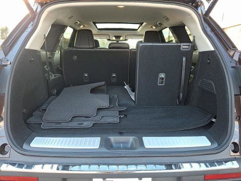 Certified 2022 INFINITI QX60 Luxe w/ Cargo Package image 28