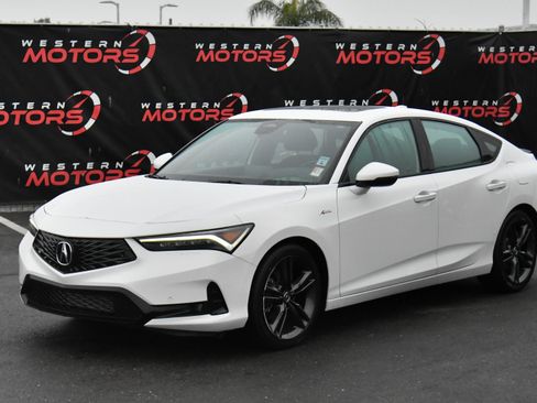 Used 2025 Acura Integra A-Spec image 3