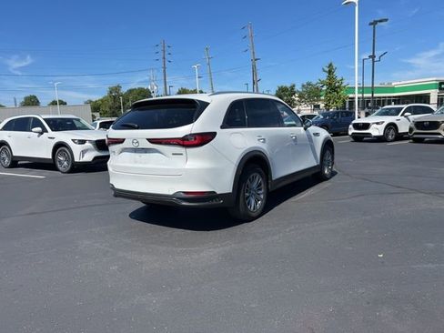 Certified 2024 MAZDA CX-90 Plug-In Hybrid w/ Preferred image 9