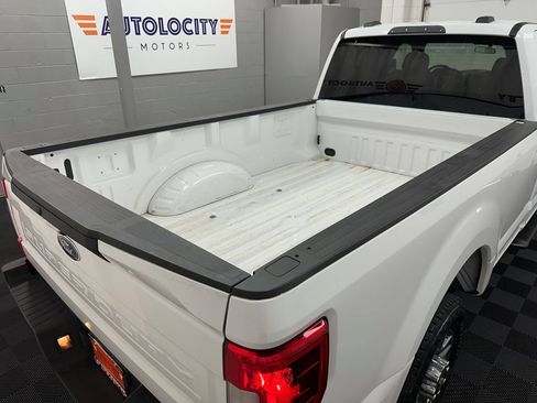 Used 2022 Ford F350 XL w/ STX Appearance Package AWD/4WD image 11
