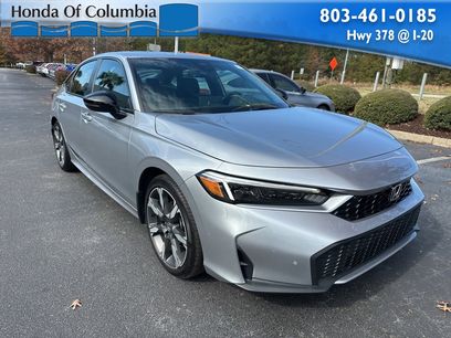 Certified 2025 Honda Civic Sport Touring