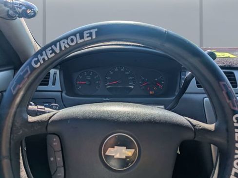Used 2010 Chevrolet Impala Police FWD image 26