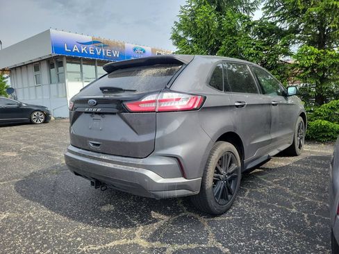 Certified 2024 Ford Edge ST-Line w/ Class II Trailer Tow Package AWD/4WD image 3