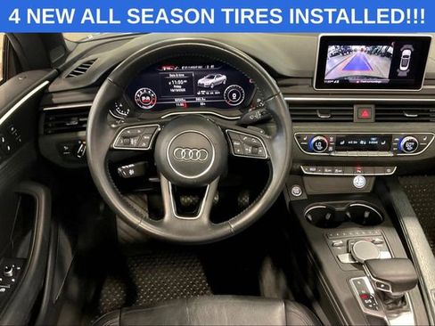 Used 2018 Audi A5 2.0T Premium Plus w/ Premium Plus image 5
