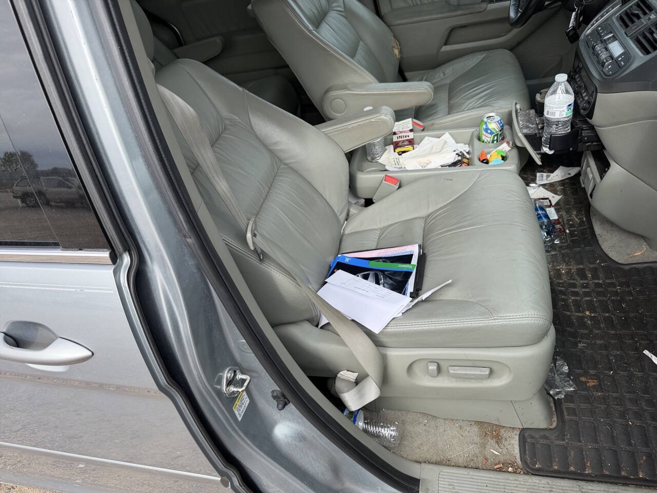 Used 2009 Honda Odyssey EX-L image 25