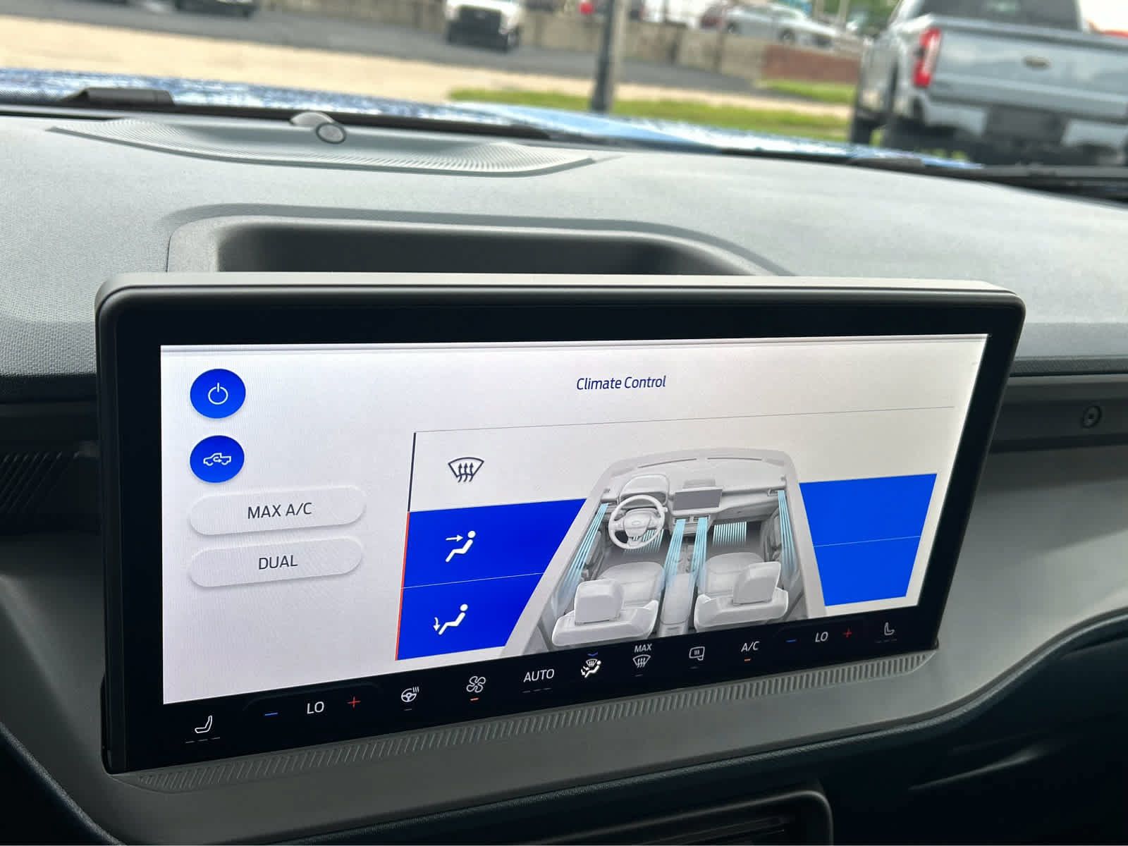 New 2025 Ford Maverick Lobo AWD/4WD image 43
