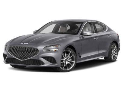 Used 2023 Genesis G70 3.3T w/ Sport Prestige Package