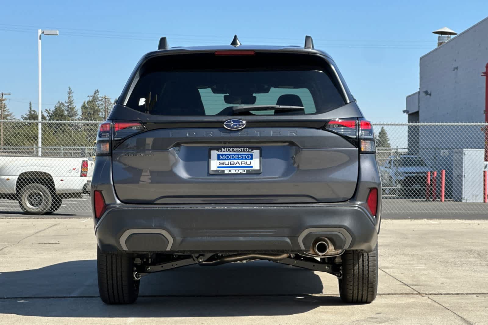 New 2026 Subaru Forester Limited AWD/4WD image 4