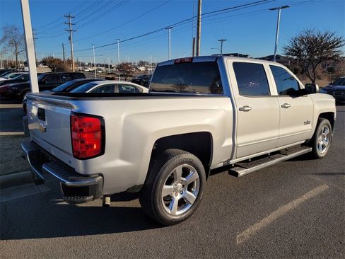 Used 2017 Chevrolet Silverado 1500 LT w/ Texas Edition image 3