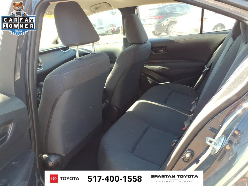 Used 2024 Toyota Corolla LE FWD image 12