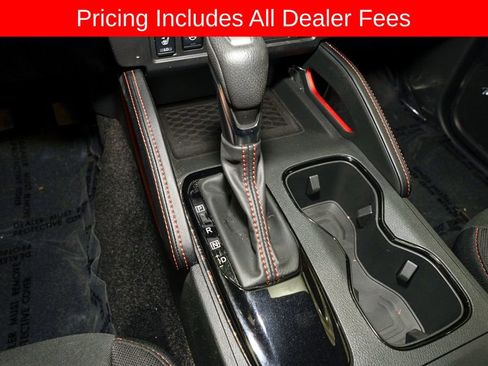 Certified 2023 Nissan Frontier PRO-4X w/ Pro Convenience Package AWD/4WD image 18