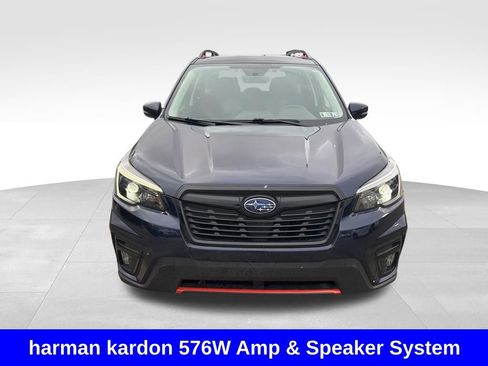 Used 2021 Subaru Forester Sport w/ Popular Package #2 image 10