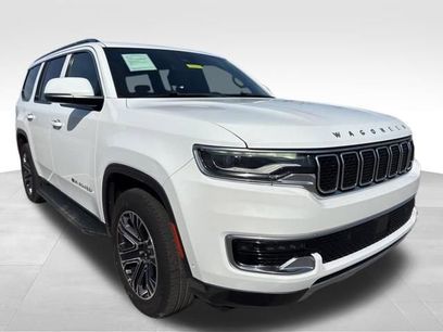 Used 2022 Jeep Wagoneer Series III