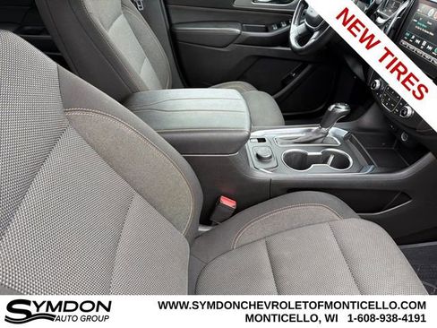 Used 2019 Chevrolet Traverse LT w/ LPO, Floor Liner Package image 28