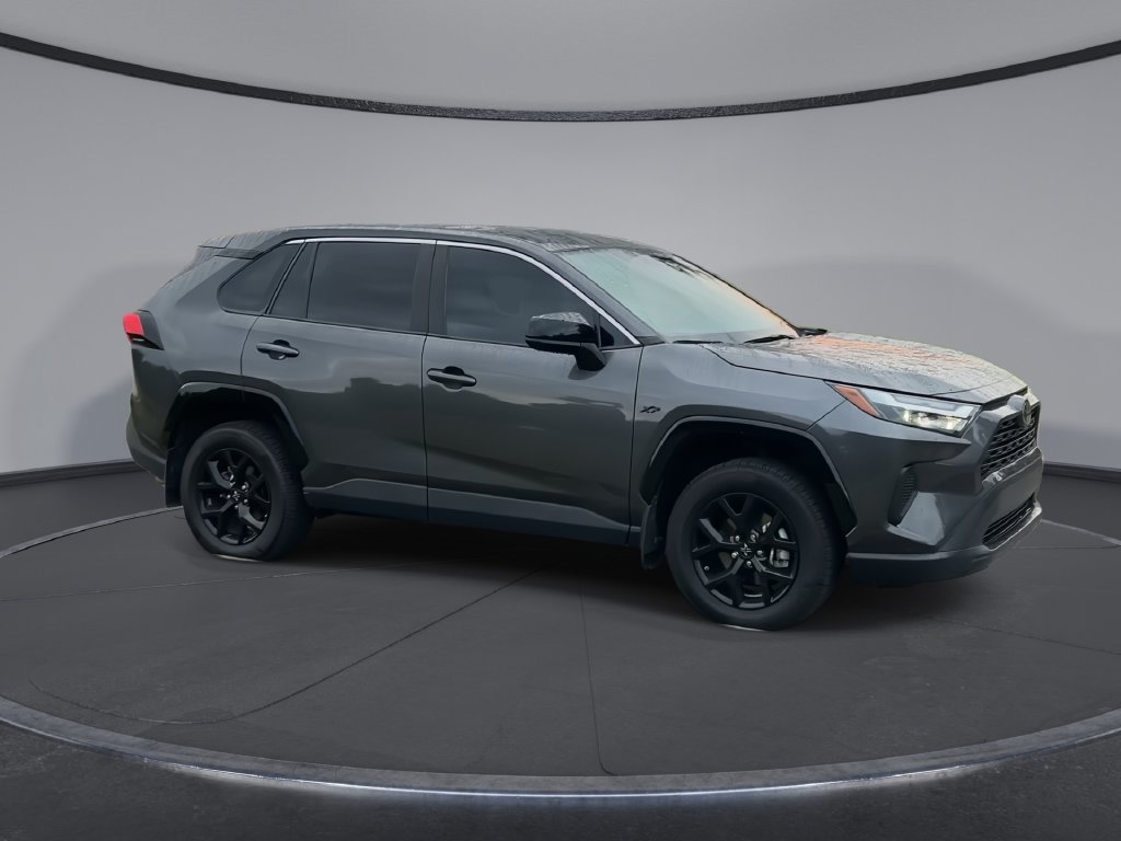 Certified 2024 Toyota RAV4 LE FWD image 2