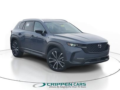 Used 2025 MAZDA CX-50 AWD 2.5 S w/ Cargo Package