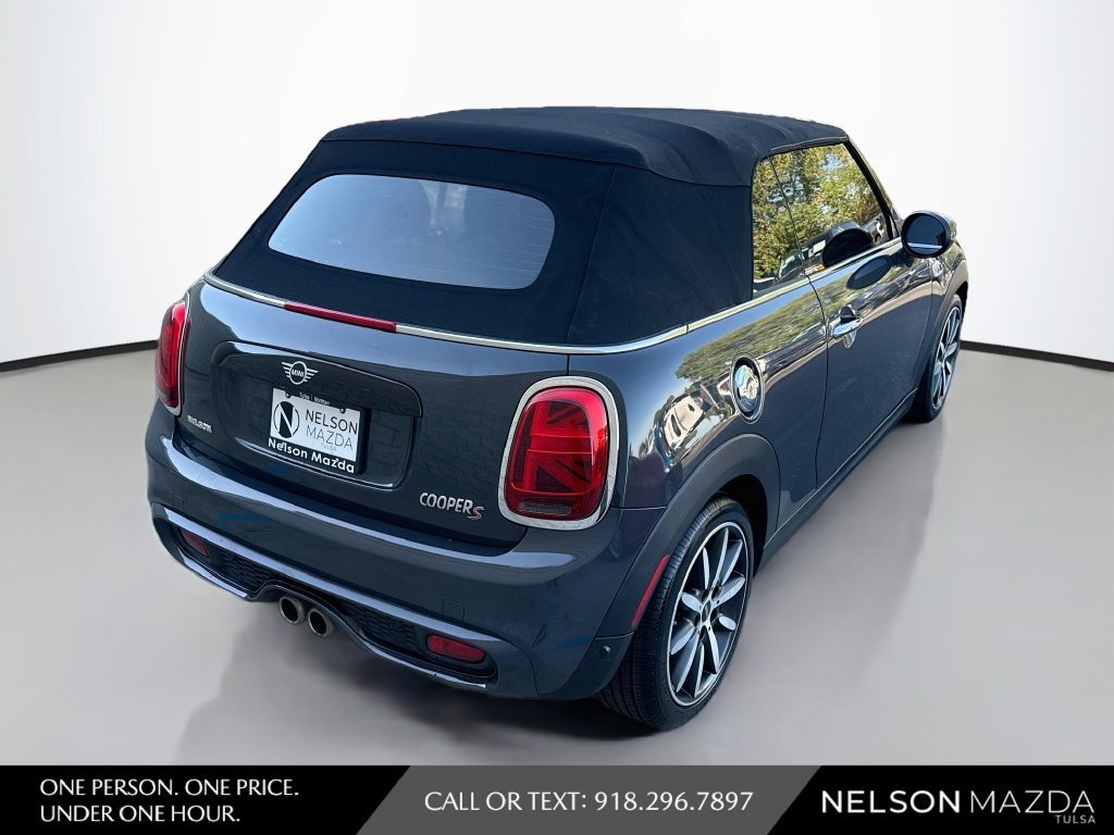 Used 2020 MINI Cooper S FWD image 7