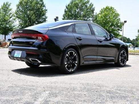Used 2024 Kia K5 GT-Line AWD/4WD image 7